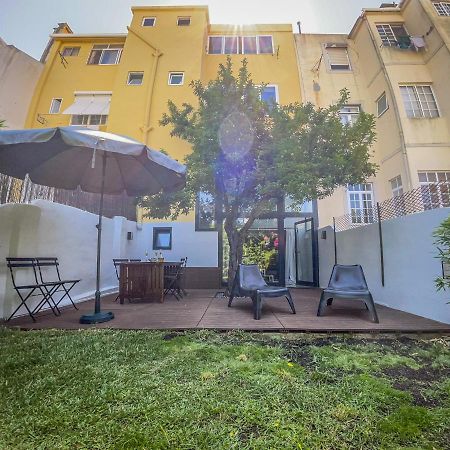 Apartament Aqueduct Casa 11 Lizbona Zewnętrze zdjęcie
