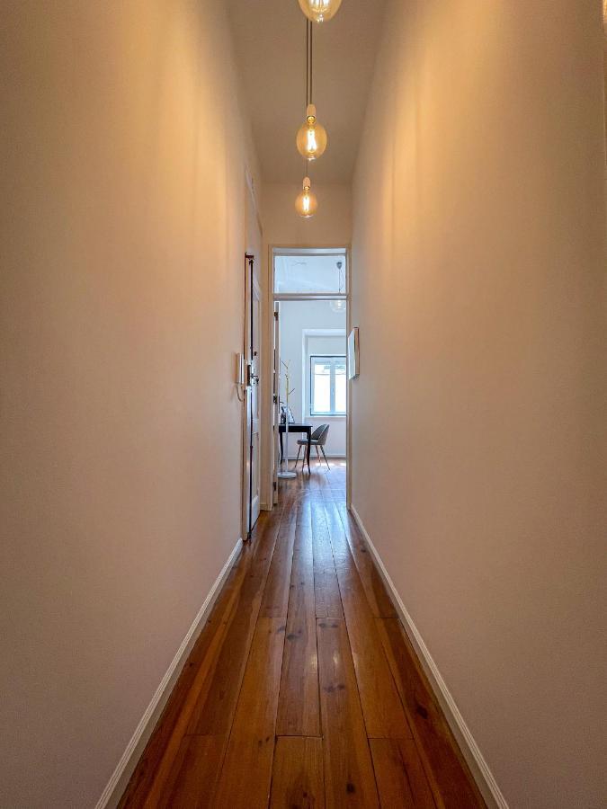 Apartament Aqueduct Casa 11 Lizbona Zewnętrze zdjęcie