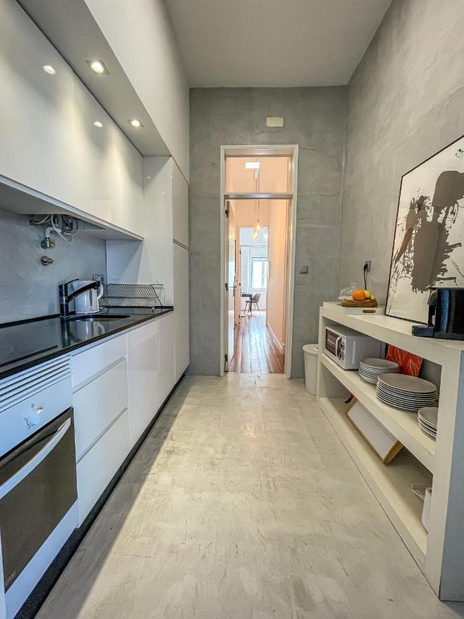 Apartament Aqueduct Casa 11 Lizbona Zewnętrze zdjęcie