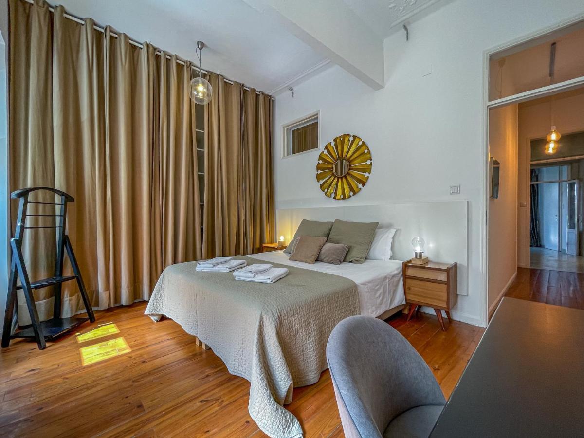 Apartament Aqueduct Casa 11 Lizbona Zewnętrze zdjęcie