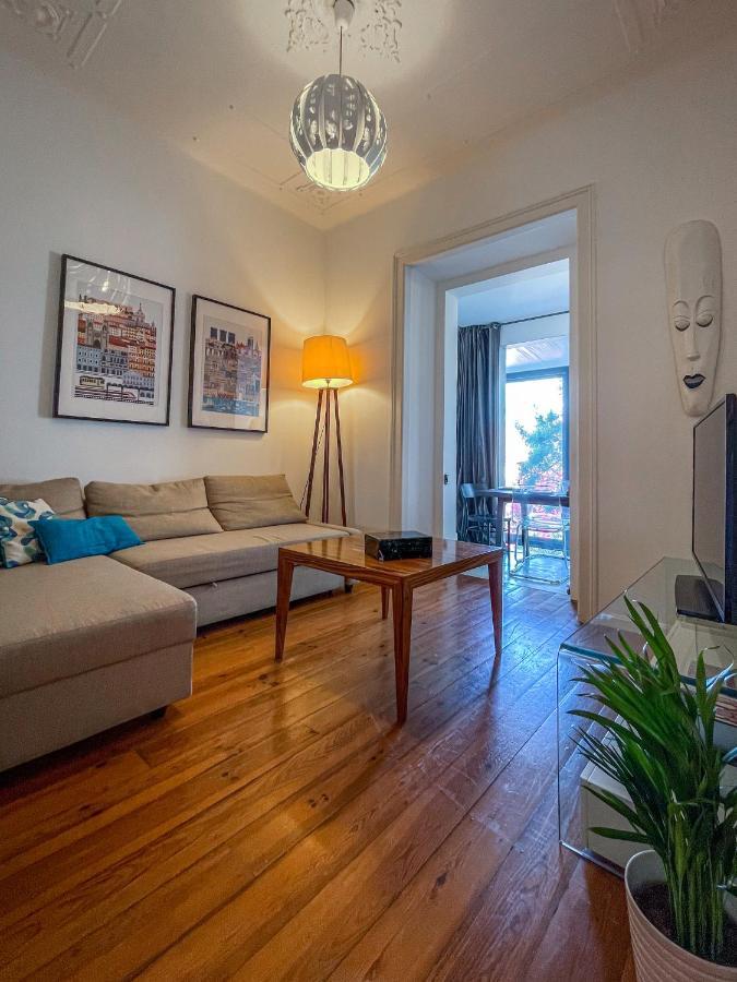 Apartament Aqueduct Casa 11 Lizbona Zewnętrze zdjęcie